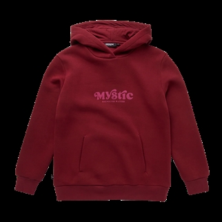 Mystic The Spirit Sweat Merlot front